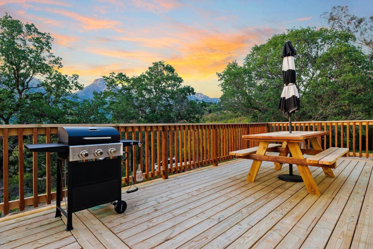 Casita 3 Rios Secluded Mountain Top Home Minutes To Sequoias & Kings Canyon Три-Риверс Экстерьер фото