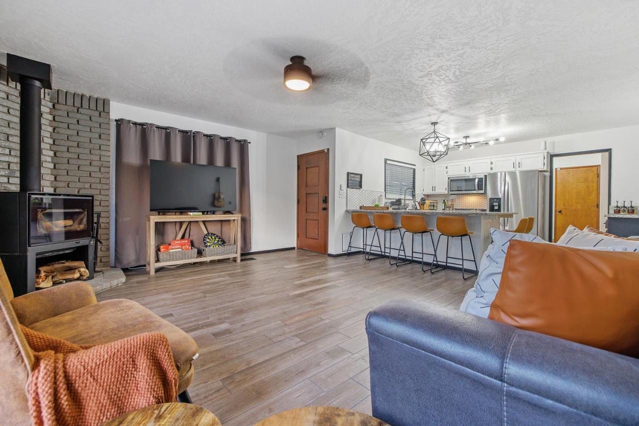 Casita 3 Rios Secluded Mountain Top Home Minutes To Sequoias & Kings Canyon Три-Риверс Экстерьер фото