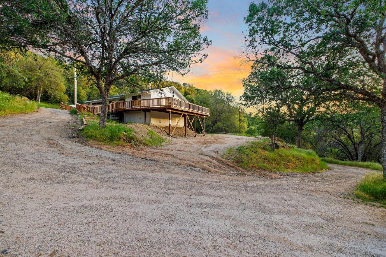 Casita 3 Rios Secluded Mountain Top Home Minutes To Sequoias & Kings Canyon Три-Риверс Экстерьер фото