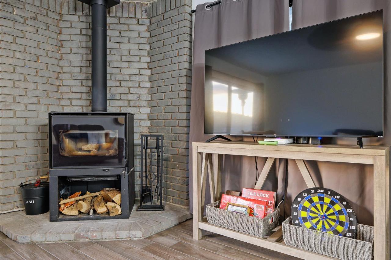 Casita 3 Rios Secluded Mountain Top Home Minutes To Sequoias & Kings Canyon Три-Риверс Экстерьер фото